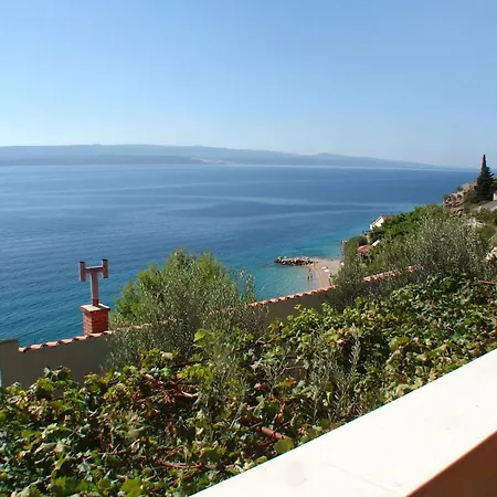 Apartments By The Sea Pisak, Omis - 658 Mimice