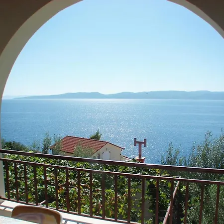 Apartments By The Sea Pisak, Omis - 658 Apartment *